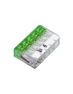 RVONK5 5-pole quick connection terminal 24A : ADAJUSA : price 2