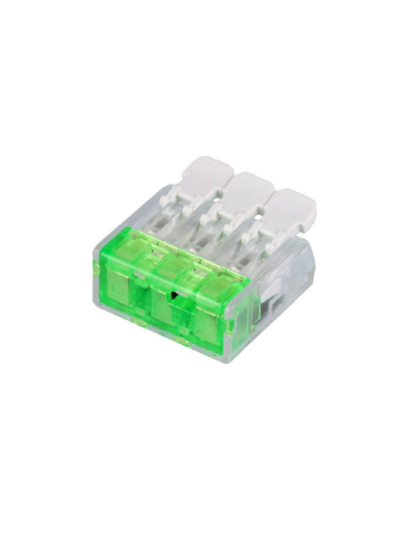 RVOG3 Borne de connexion rapide 3 pôles 32A | ADAJUSA | prix