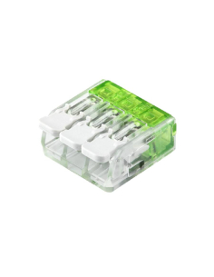 Borne de connexion rapide 3 pôles 41A RVOGB3 | ADAJUSA | prix