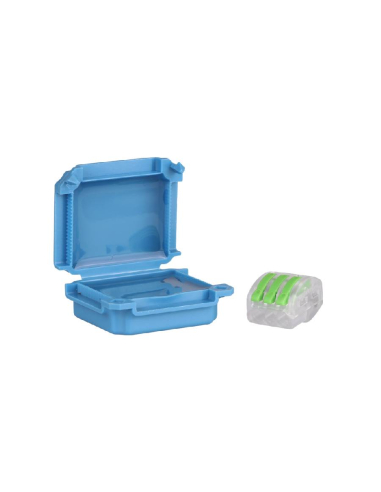 Box pre-filled with gel for BOXW2 connection terminals | ADAJUSA | price