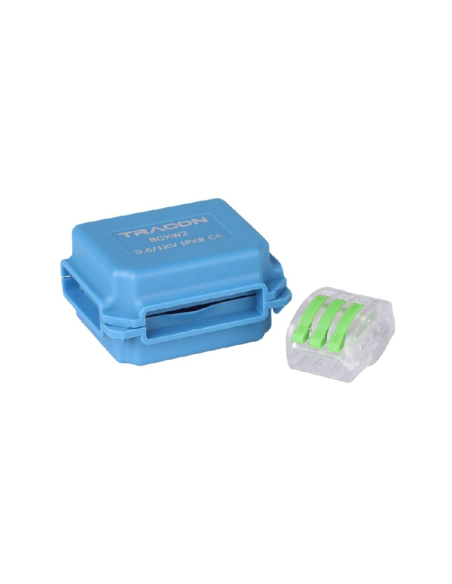 Box pre-filled with gel for BOXW2 connection terminals | ADAJUSA | price