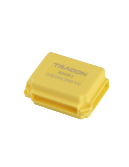 Boîtier pré-rempli de gel pour les bornes de connexion BOXW3 | ADAJUSA | prix
