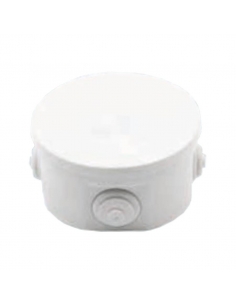Caja estanca de 241x180x95 mm pretroquelada