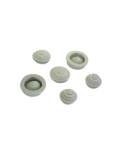 Rubber cable entry 49x57mm TQBY5-GB ADAJUSA