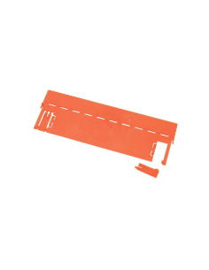 Separator for distribution boxes 12 modules ED-SEP12| Adajusa price 2