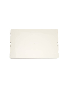 Couvercle de boîte de distribution pour 12 modules ED-TLT12| Adajusa prix