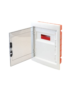 Couvercle de boîte de distribution pour 12 modules ED-TLT12| Adajusa prix 2