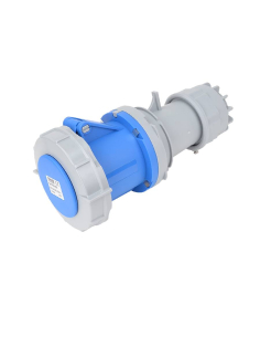 Plug industrial female CEE 63A 2 Pole TICS-233| ADAJUSA : price 2