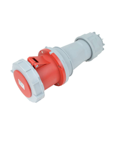 Plug industrial female CEE 125A 3 Pole TICS-244| ADAJUSA : price 2