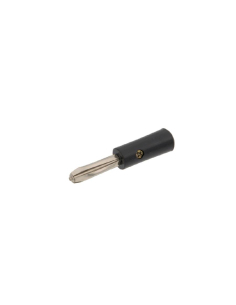 Fiche banane mâle noire 4mm (type 4 feuilles) : ADAJUSA : prix