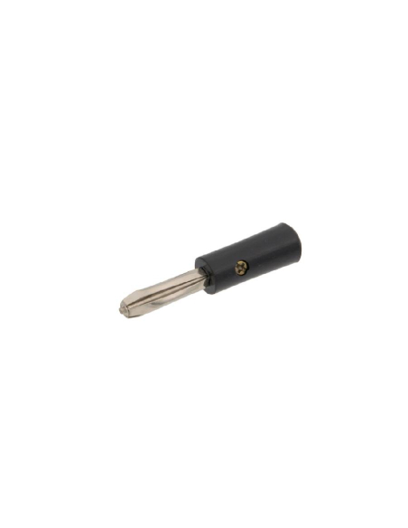 Fiche banane mâle noire 4mm (type 4 feuilles) : ADAJUSA : prix
