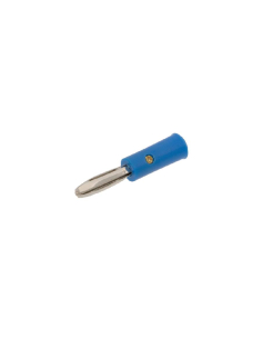 Fiche banane mâle bleue 4mm (type 4 feuilles) : ADAJUSA : prix
