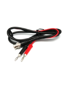 BNC-banana tip set rouge et noir| ADAJUSA | prix