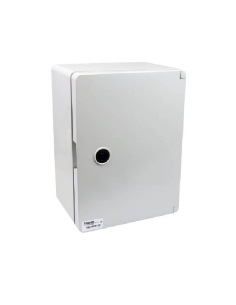 Armoire aBS électrique avec châssis avant 280x210x130 IP65 TME282113M : ADAJUSA : prix