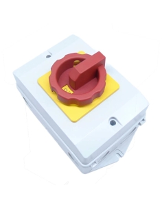 Boîtier interrupteur tripolaire 3 pôles 63A Sontheimer | ADAJUSA | prix 2