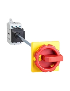 Interrupteur sectionneur triphasé 3 pôles 32A Sontheimer fond d'armoire | ADAJUSA | prix