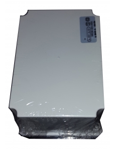 Caja estanca de 241x180x95 mm pretroquelada  2