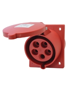 Prise industrielle CEE 16A 3 pôles neutre terre TICS-315| ADAJUSA | prix 2