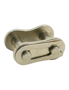 Union simple stainless steel for chain rollers 12BSS-1 ISO - Tsubaki - ADAJUSA