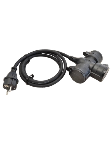 Socket 3 connections Schuko16A KE3| ADAJUSA : price