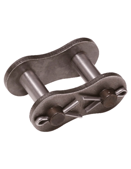 Union simple renforcé pour chaîne à rouleaux 12AH-1 ASA 8188 - Tsubaki - ADAJUSA