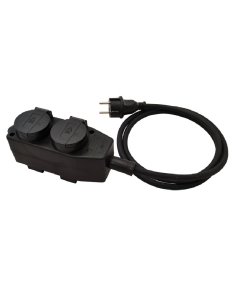 Socket 4 connections Schuko16A KE4-5M| ADAJUSA | price 2