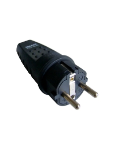 Fiche de prise Schuko 16A TICS-012G| ADAJUSA | prix