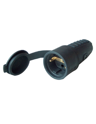 16A Schuko socket outlet TICS-212G| ADAJUSA | price