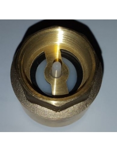 Check valve 2 1/2" series Europe - ADAJUSA 2
