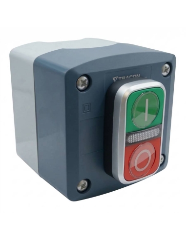 Boîte à boutons avec bouton poussoir start-stop NYG3-D1| ADAJUSA | prix