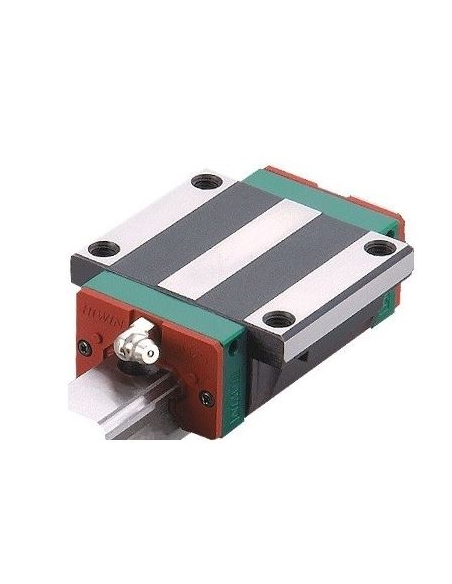 Patin ailettes taille 20 préchargées HGW20HCZAH - Hiwin| ADAJUSA | prix