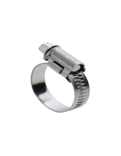 Bride ASFA-L (9 mm) acier inoxydable W2 16-27mm| ADAJUSA | prix