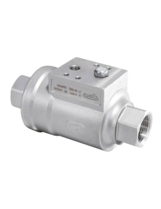 Vanne d'arrêt coaxiale référence 6054 1 1/2 - Aignep | ADAJUSA | prix