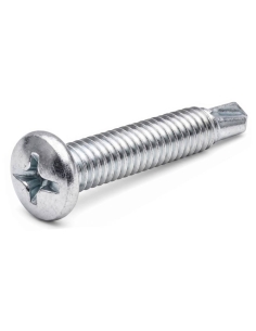 Tornillo autorroscante diámetro 5,5x19 cincado