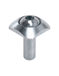 Fente de fixation frontale 10 mm