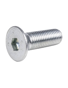 Vis allen tête fraisée conique M8x35mm zinguée | ADAJUSA : prix