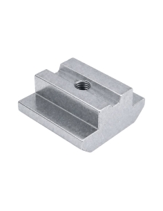 Rectangular nut in T M4 M5 M6 M8 slot 10mm aluminum profiles | ADAJUSA
