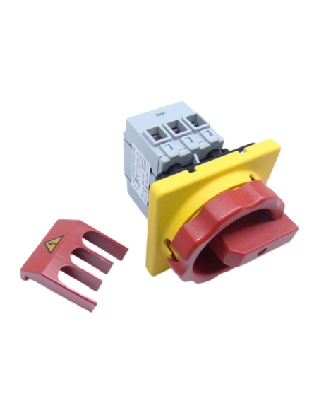 Switch disconnector 3-phase 3-pole 80A Sontheimer : ADAJUSA : price