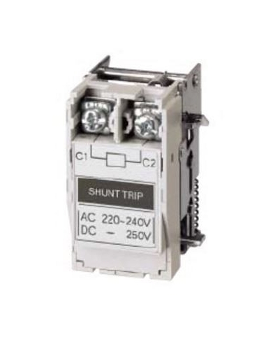 Bobine à émission 400Vac automatique boitier moulé - LS
