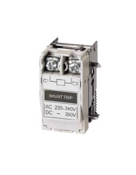 Bobine à émission 400Vac automatique boitier moulé - LS