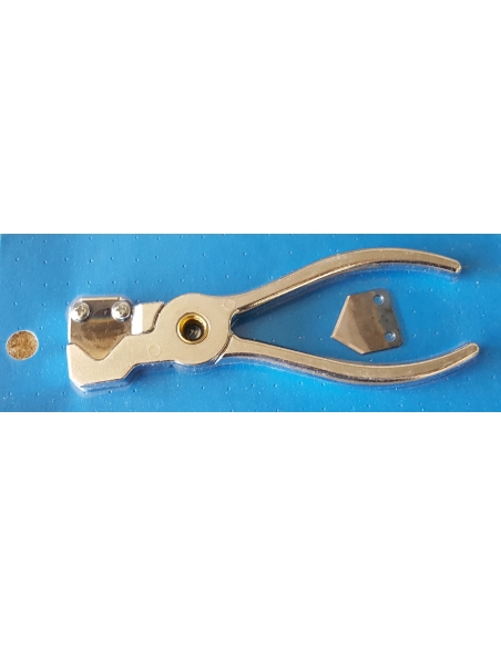 Metal-cut clamping clamp s12