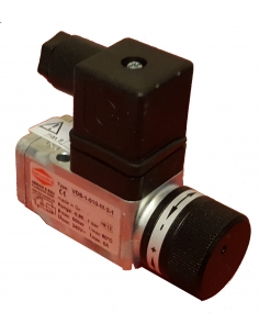 Pressostat réglable 1/4 avec connecteur - ADAJUSA 2