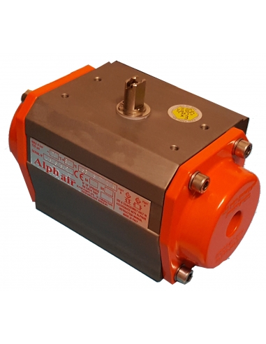 Rotary Actuator .63