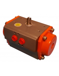Actionneur rotatif Ø63  2