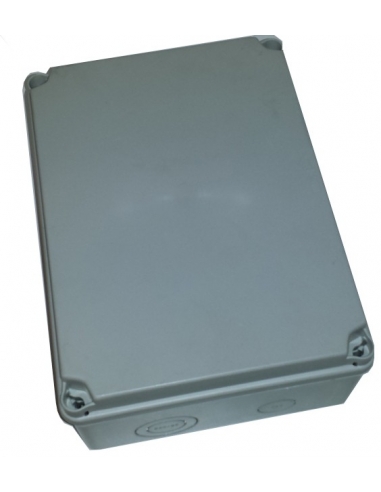 Petite boîte plastique étanche IP65, 80x130x70mm, pour projets  électroniques - AliExpress