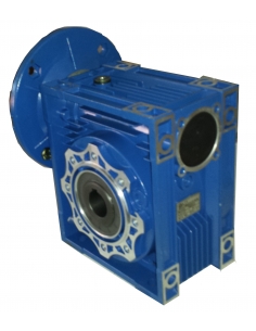 Réducteur à vis sans fin Dimension 110 Bride PAM 250/28 - Moteur carcasse  100 B5