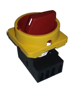 Triphasic switch 20A Size 67 yellow-red 2
