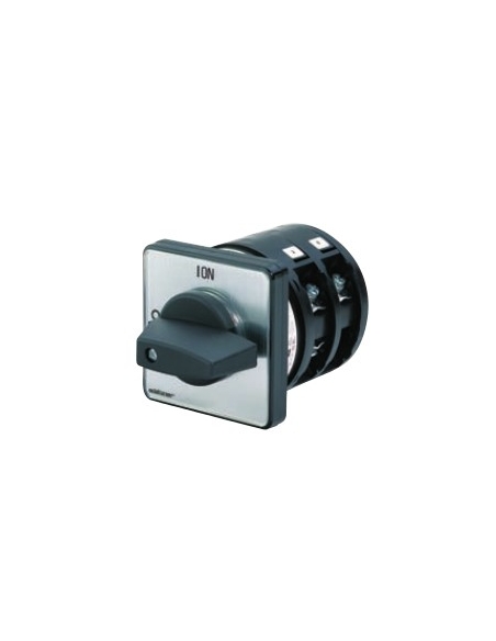 20A Cam Triphasic Switch Size 48