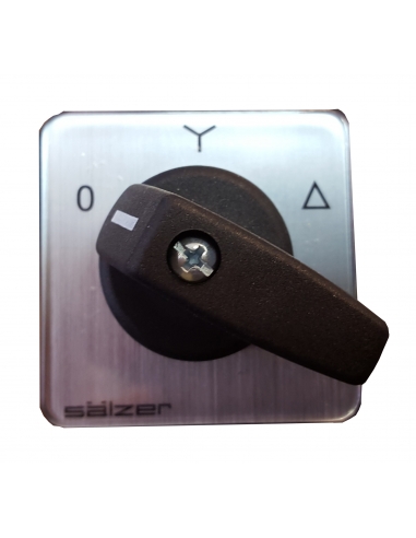 star-delta switch 20A (7.5CV)