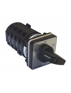 Interruptor estrella-triangulo 25A (15CV)